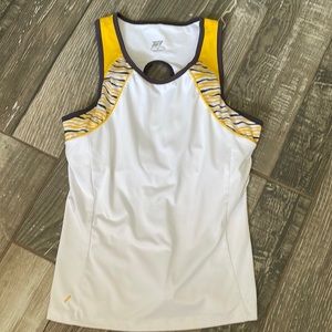 New Tail sport tank with built in sports bra.